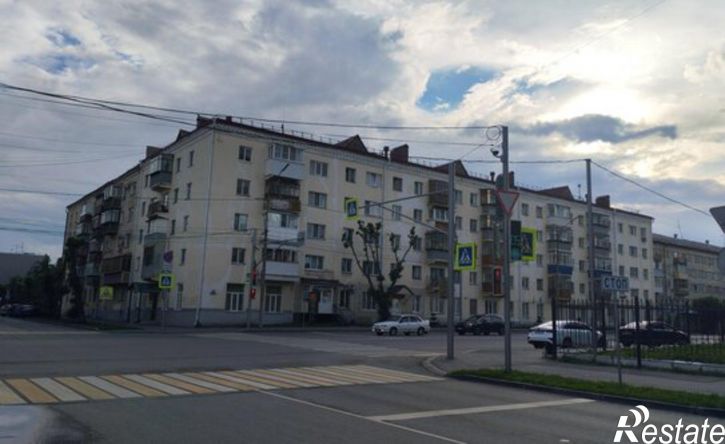 1-комн квартира улица Красина, 29,  д. 29