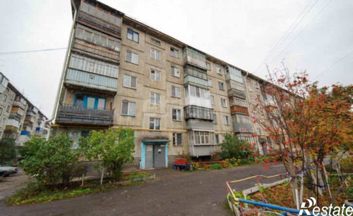 1-комн квартира улица Куйбышева, 165,  д. 165