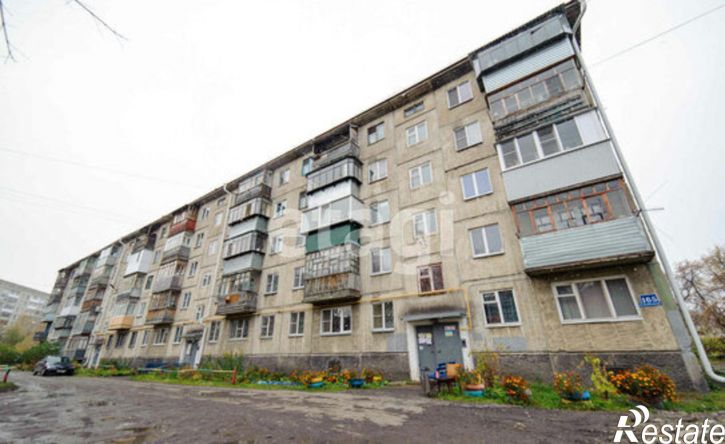 1-комн квартира улица Куйбышева, 165,  д. 165