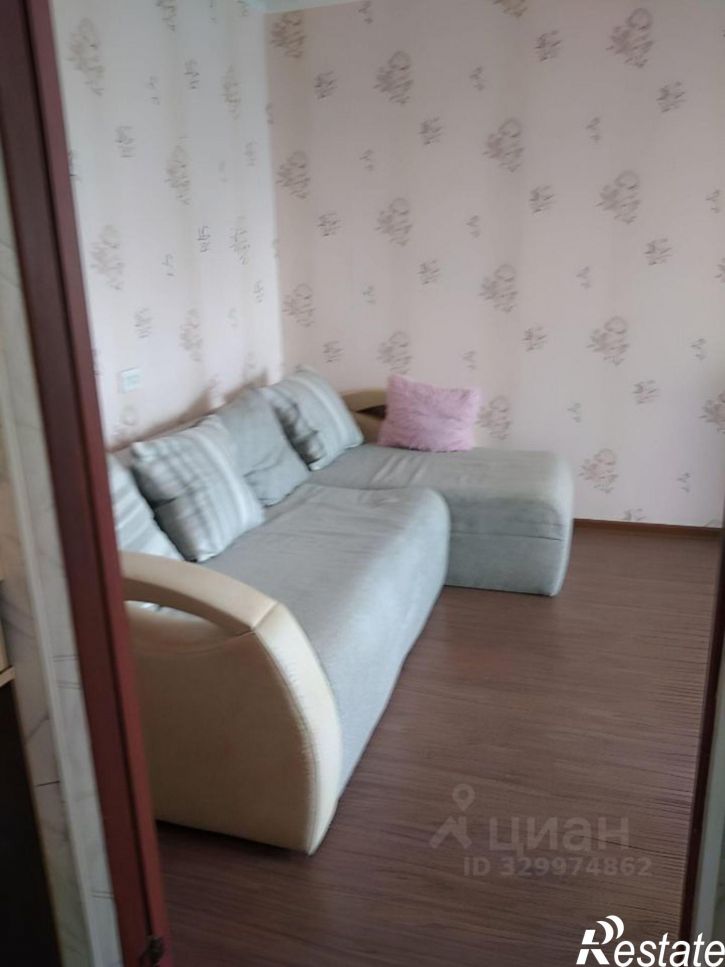 1-комн квартира жилой район Заозёрный, 3-й микрорайон, 13