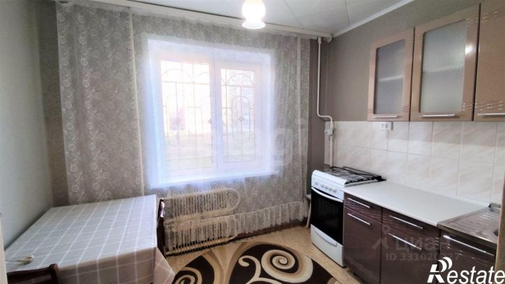 1-комн квартира городской округ Курган