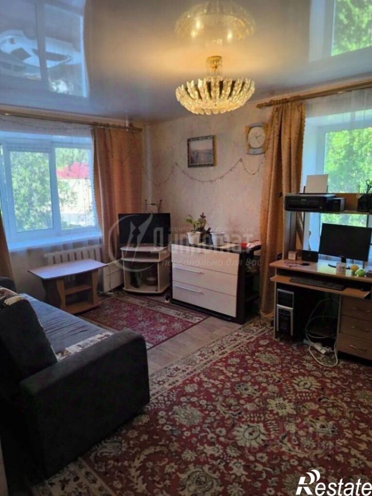 1-комн квартира Краснодонская улица, 12,  д. 12