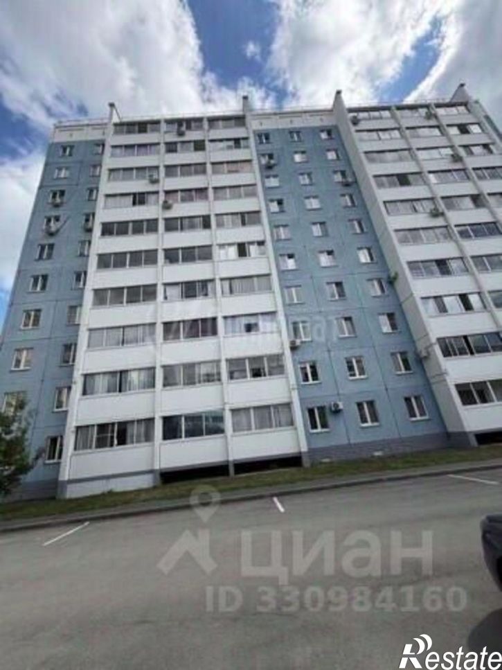 1-комн квартира Курган г., Заозерный, 2-й мкр., д.20г