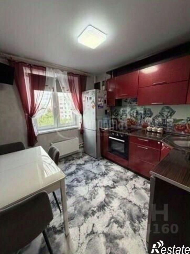 1-комн квартира Курган г., Заозерный, 2-й мкр., д.20г