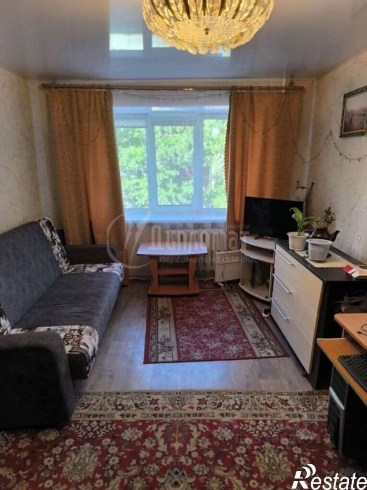 1-комн квартира Краснодонская улица, 12,  д. 12