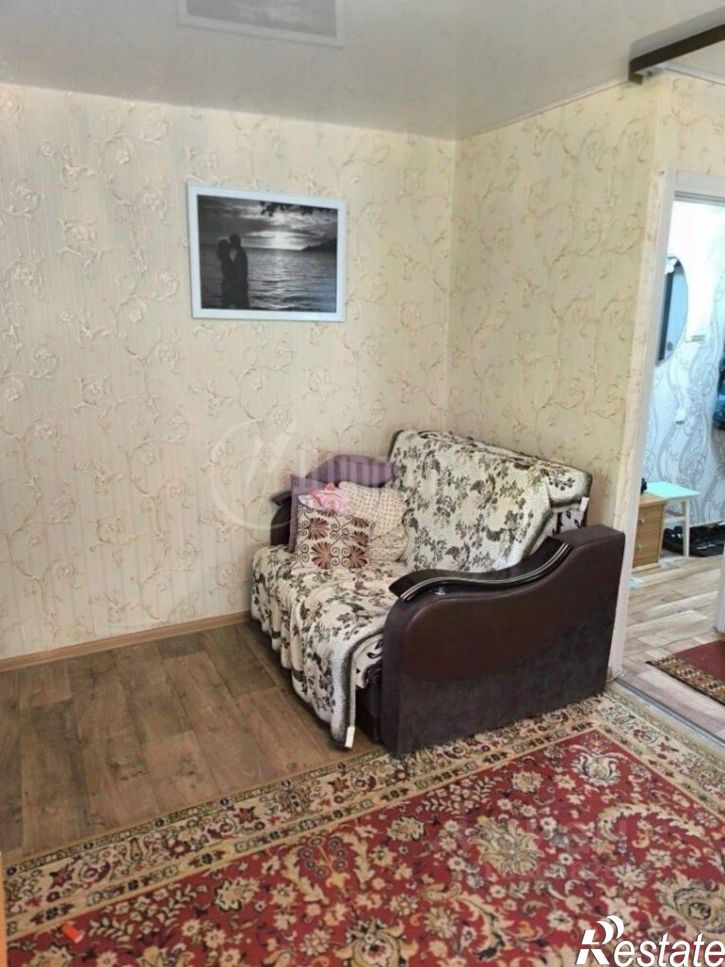 1-комн квартира Краснодонская улица, 12,  д. 12