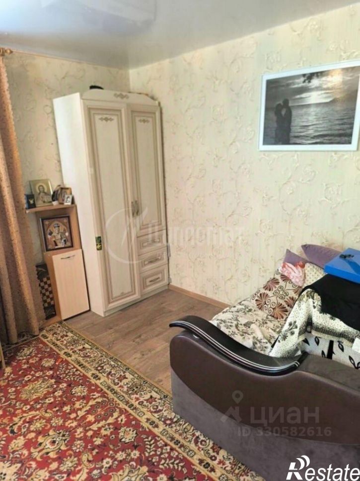 1-комн квартира Краснодонская улица, 12,  д. 12