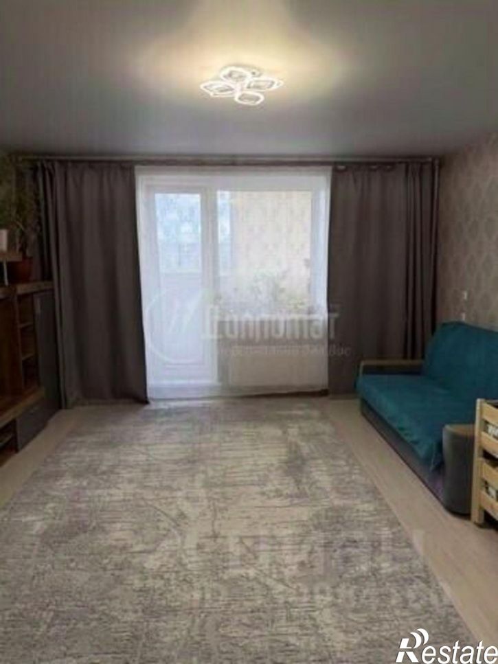1-комн квартира Курган г., Заозерный, 2-й мкр., д.20г