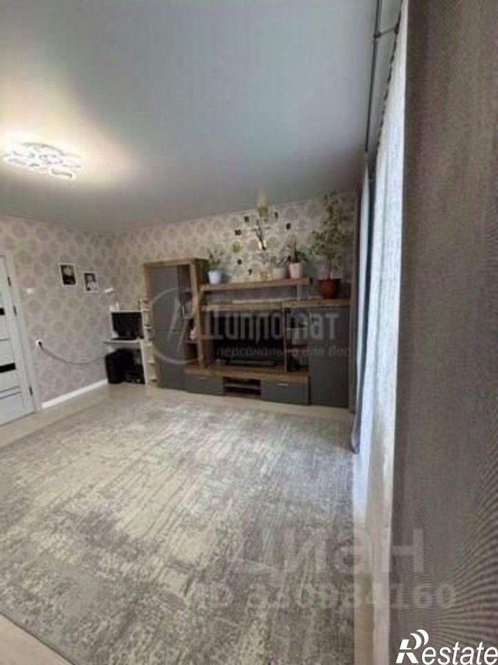 1-комн квартира Курган г., Заозерный, 2-й мкр., д.20г