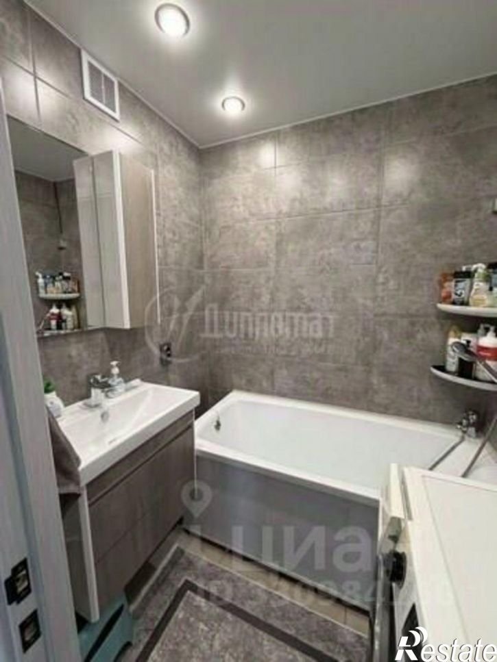 1-комн квартира Курган г., Заозерный, 2-й мкр., д.20г