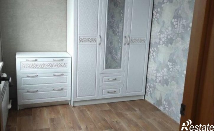 2-комн квартира жилой район Заозёрный, 1-й микрорайон, 2