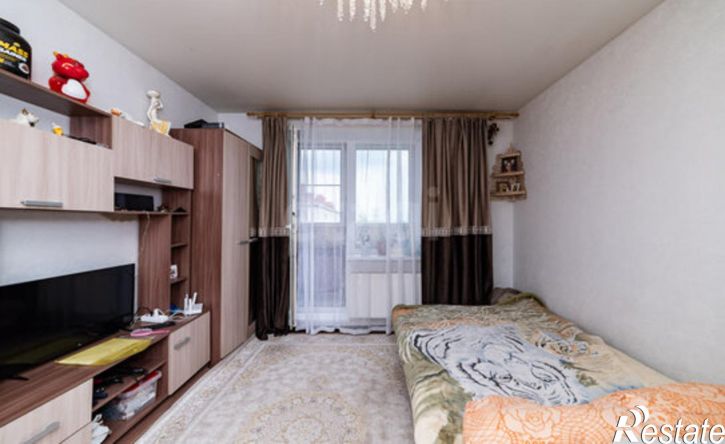 1-комн квартира Чернореченская улица, 123,  д. 123
