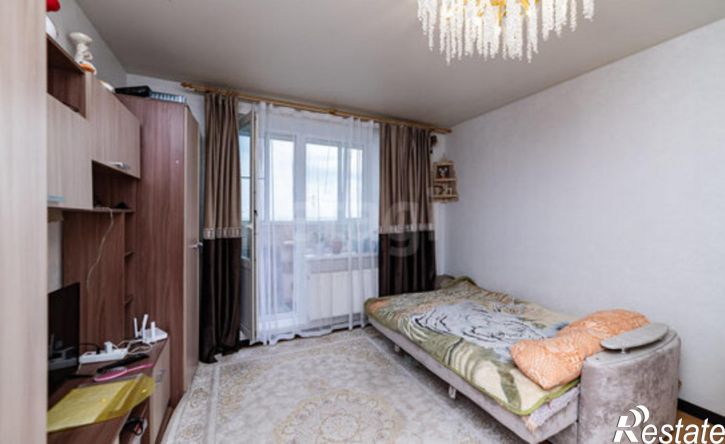 1-комн квартира Чернореченская улица, 123,  д. 123