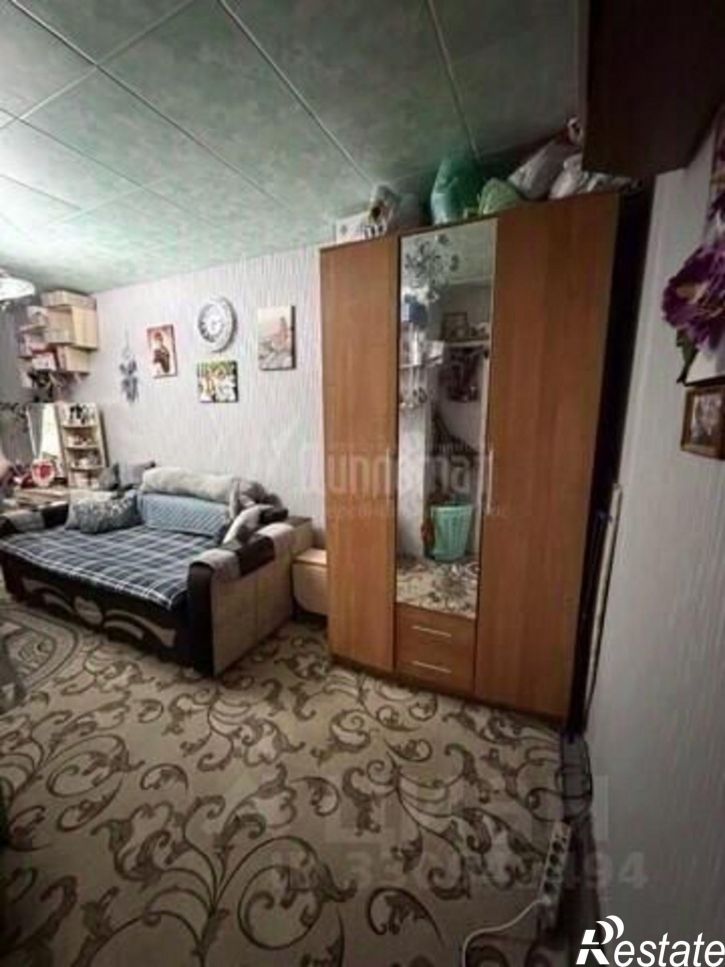Комната ул Перова, 12,  д. 12