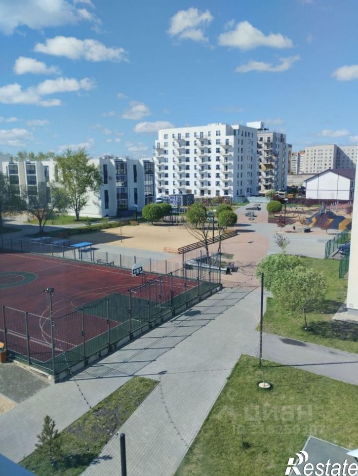 1-комн квартира Солнечный б-р, 30а,  д. 30а
