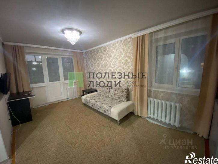 1-комн квартира ул М.Горького, 209,  д. 209