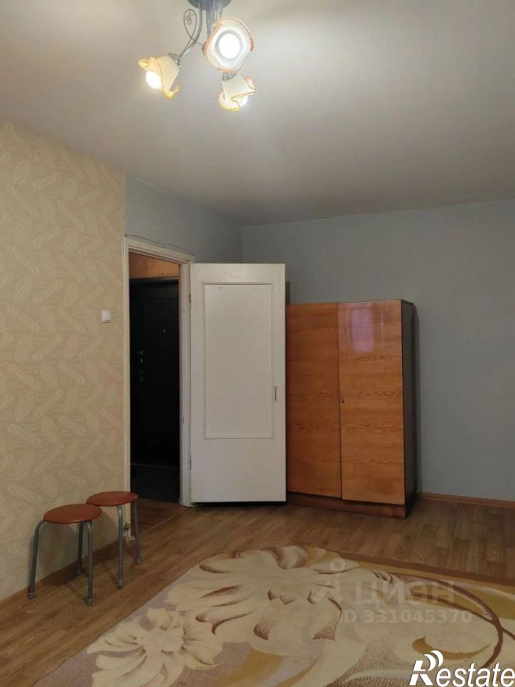 1-комн квартира жилой район Заозёрный, 3-й микрорайон, 29