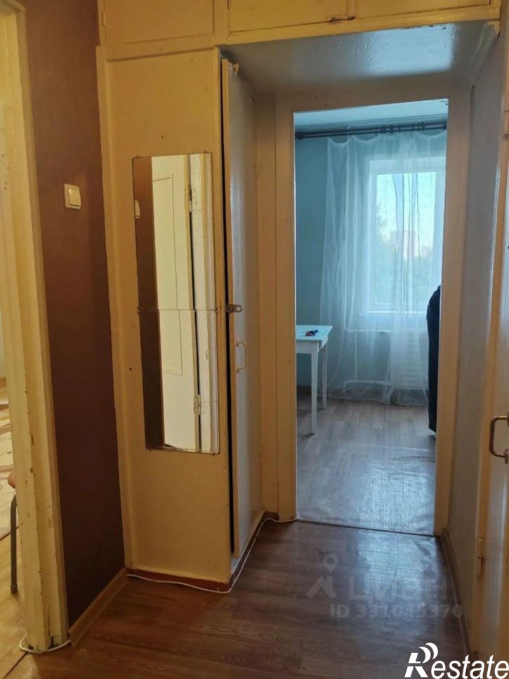 1-комн квартира жилой район Заозёрный, 3-й микрорайон, 29