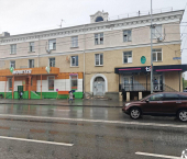 комната 19 кв м улица Гоголя, 103