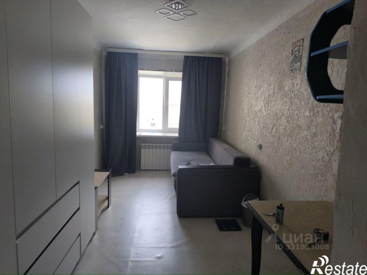 Комната Пролетарская улица, 26,  д. 26