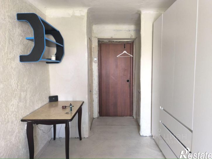 Комната Пролетарская улица, 26,  д. 26