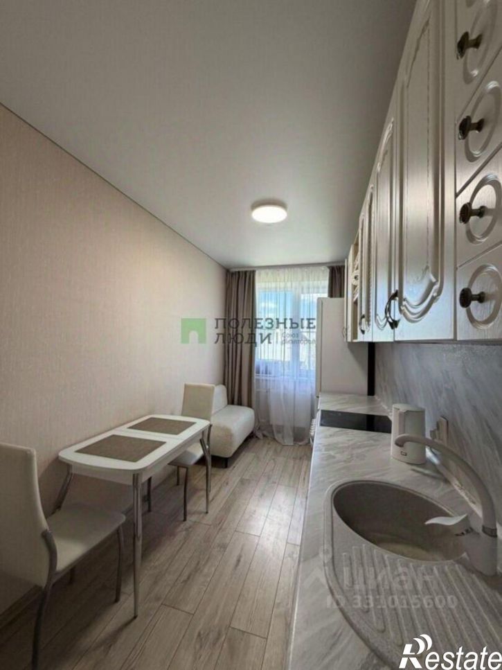 1-комн квартира ул Калинина, 105,  д. 105