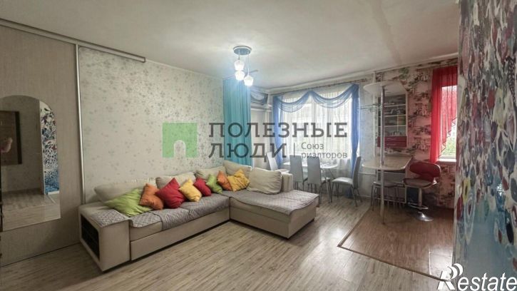 2-комн квартира улица Коли Мяготина, 103,  д. 103