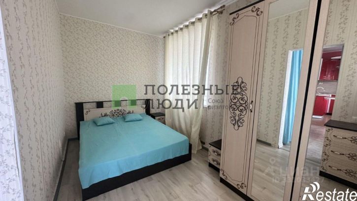 2-комн квартира улица Коли Мяготина, 103,  д. 103