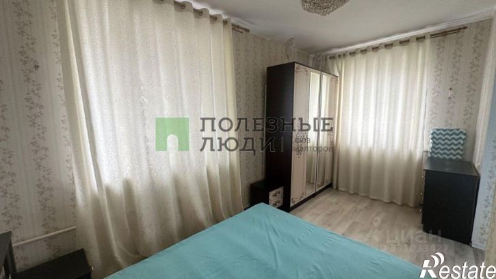 2-комн квартира улица Коли Мяготина, 103,  д. 103