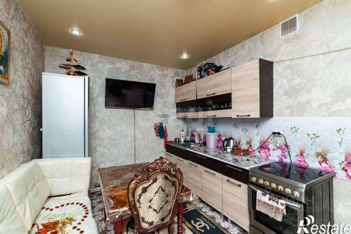 1-комн квартира улица Крутикова, 7А,  д. 7А
