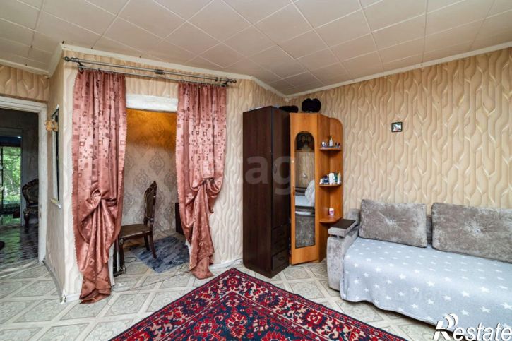 1-комн квартира улица Крутикова, 7А,  д. 7А