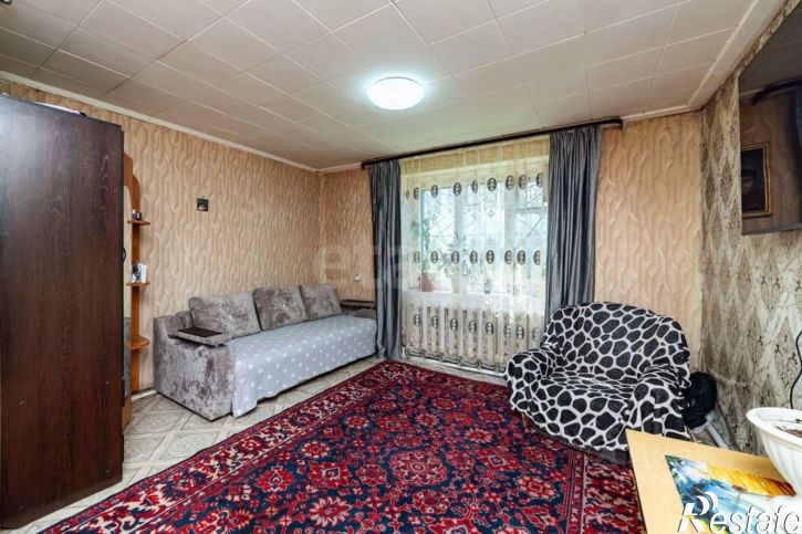 1-комн квартира улица Крутикова, 7А,  д. 7А
