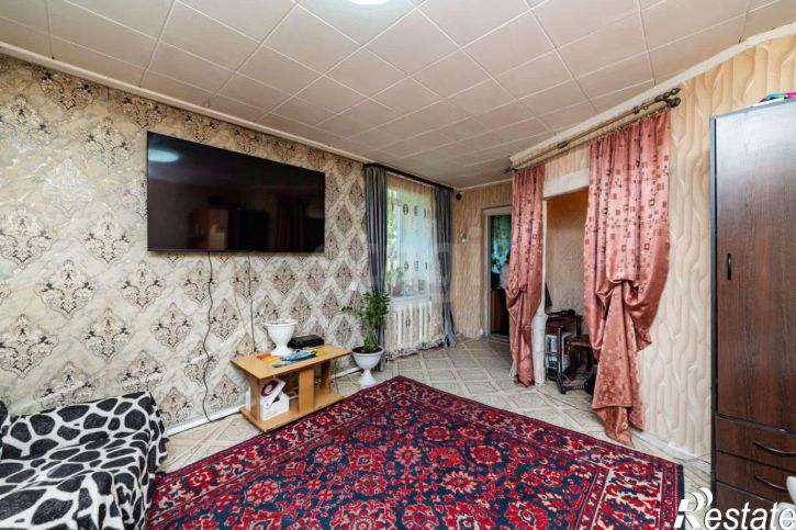 1-комн квартира улица Крутикова, 7А,  д. 7А