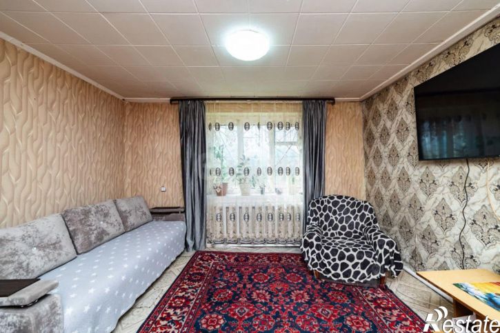 1-комн квартира улица Крутикова, 7А,  д. 7А