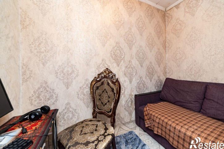 1-комн квартира улица Крутикова, 7А,  д. 7А