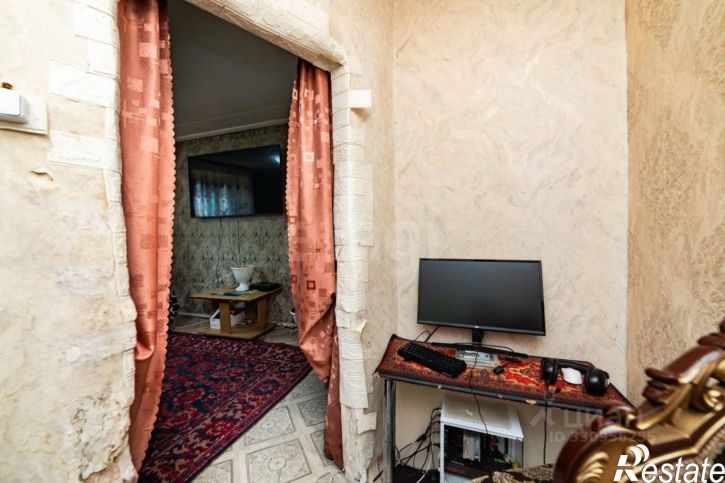 1-комн квартира улица Крутикова, 7А,  д. 7А