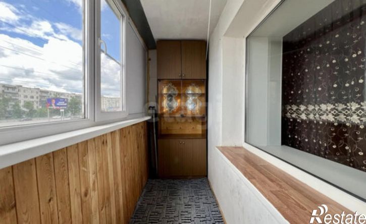 1-комн квартира улица Бурова-Петрова, 12,  д. 12