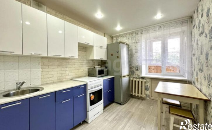 1-комн квартира улица Бурова-Петрова, 12,  д. 12