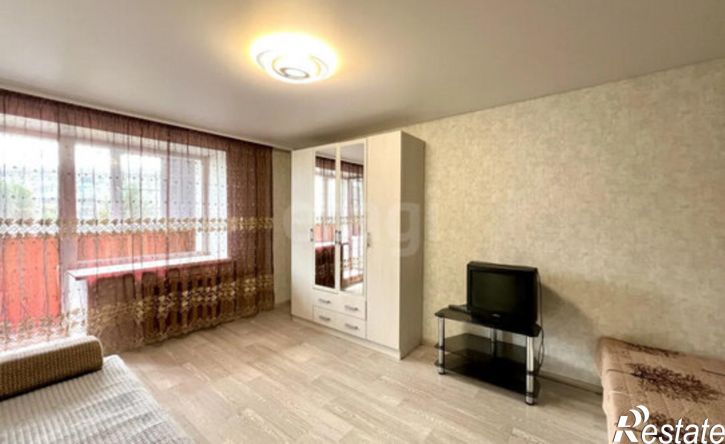 1-комн квартира улица Бурова-Петрова, 12,  д. 12