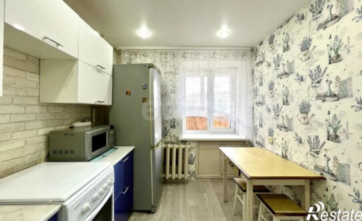 1-комн квартира улица Бурова-Петрова, 12,  д. 12