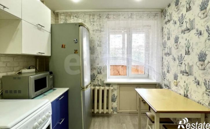 1-комн квартира улица Бурова-Петрова, 12,  д. 12