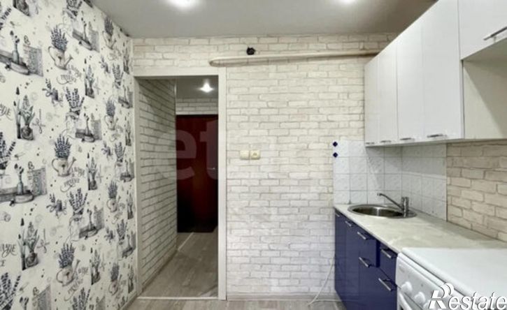 1-комн квартира улица Бурова-Петрова, 12,  д. 12