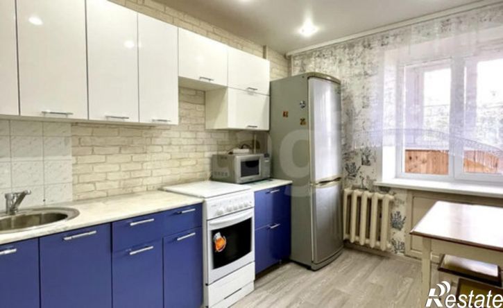 1-комн квартира улица Бурова-Петрова, 12,  д. 12
