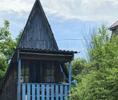 коттедж 30 кв м СНТ Полянка-2