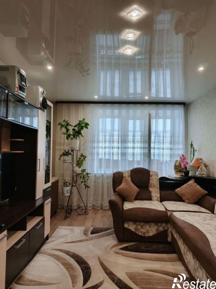 1-комн квартира Достоевского улица, 72а