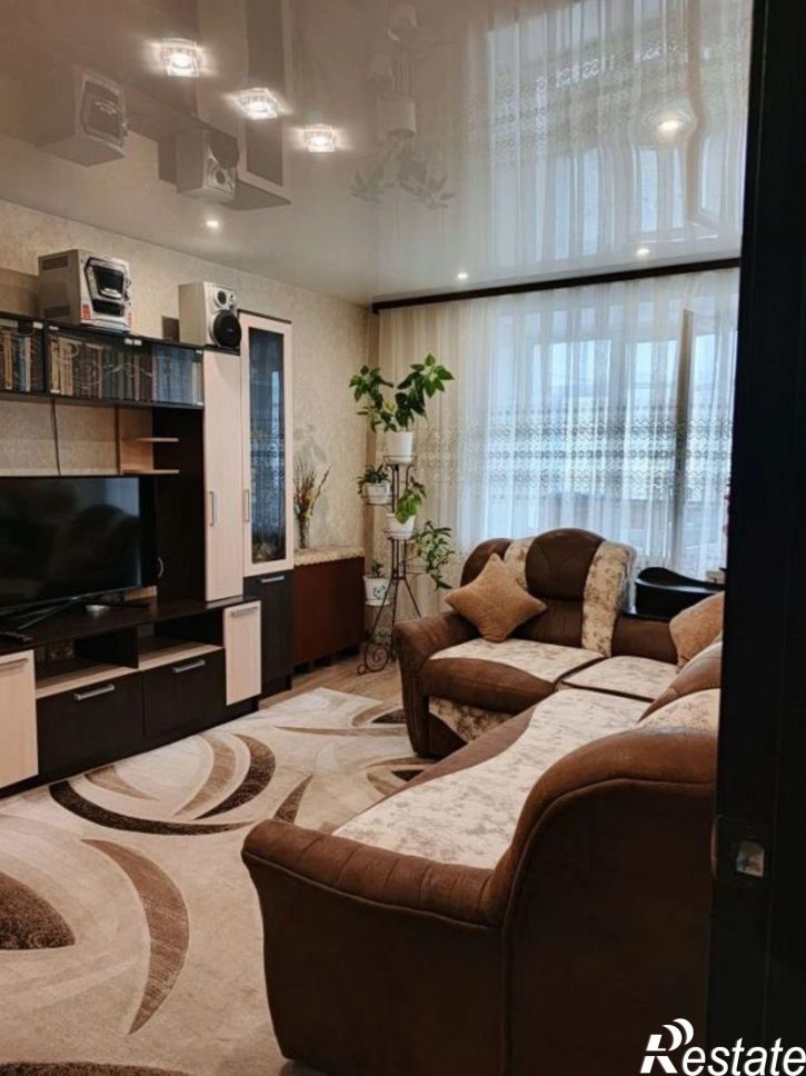 1-комн квартира Достоевского улица, 72а