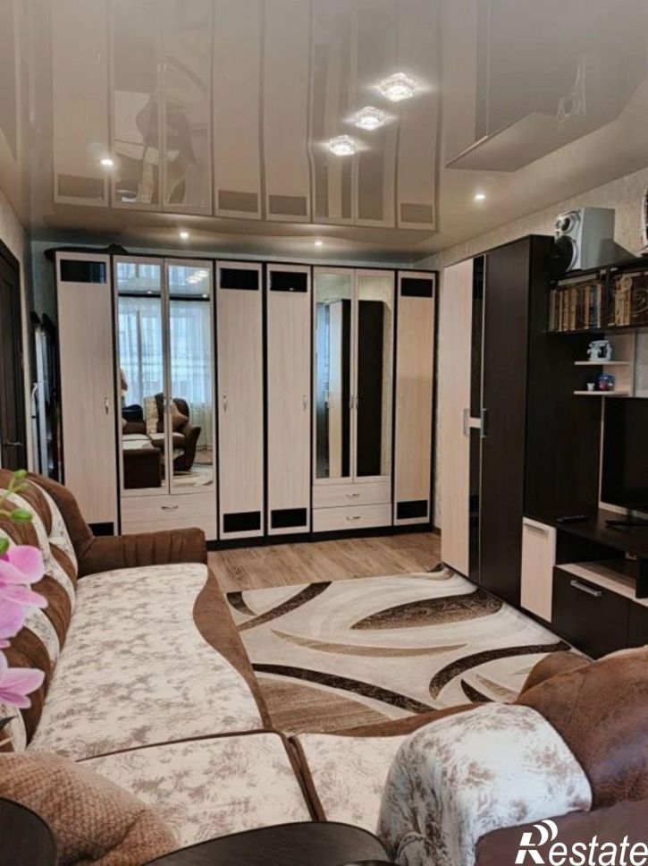 1-комн квартира Достоевского улица, 72а