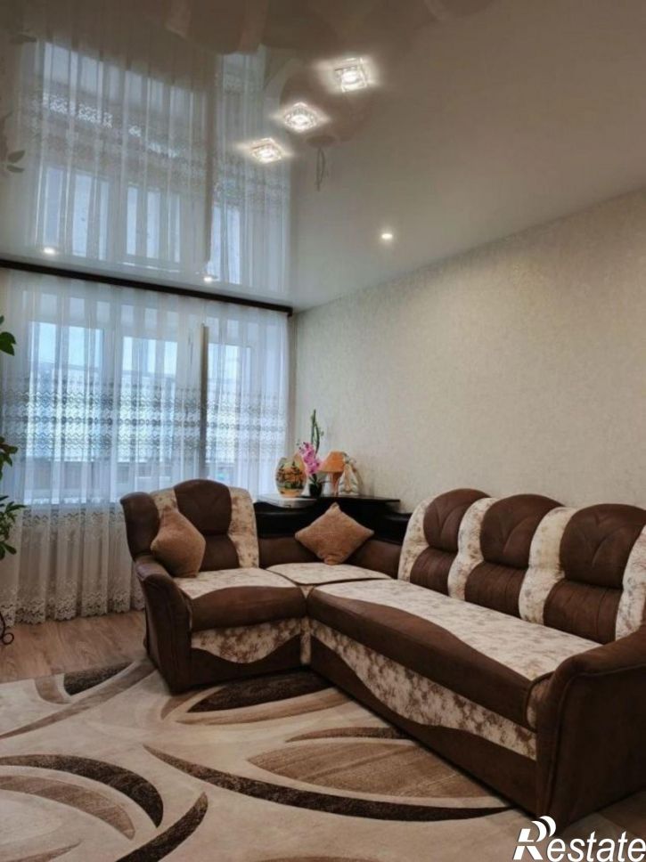 1-комн квартира Достоевского улица, 72а