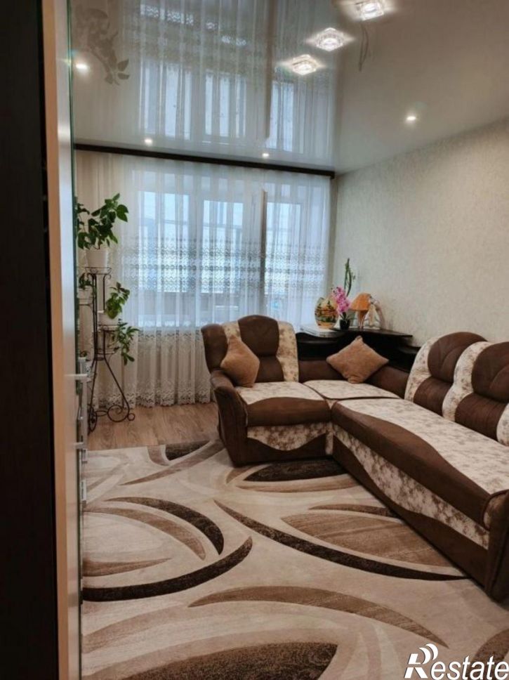 1-комн квартира Достоевского улица, 72а