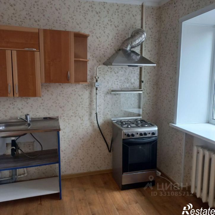 1-комн квартира улица Дзержинского, 32,  д. 32